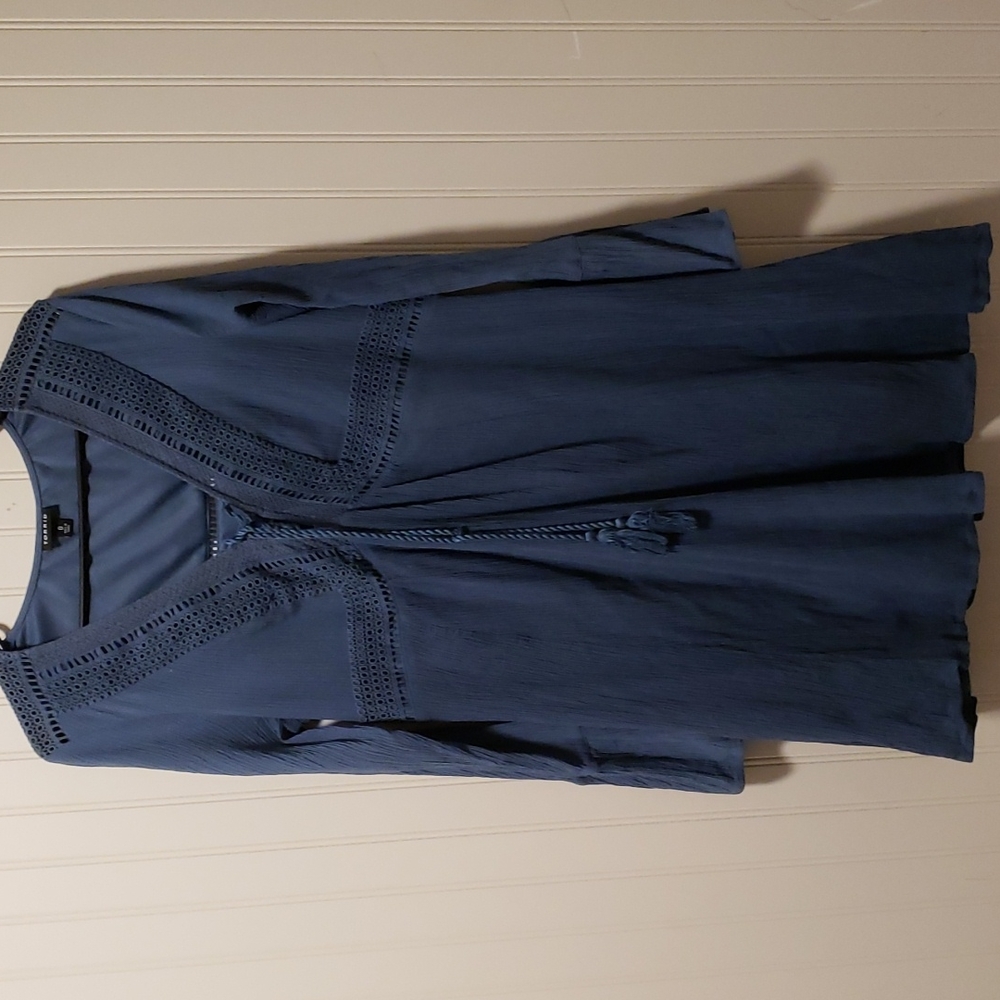 Torrid dress